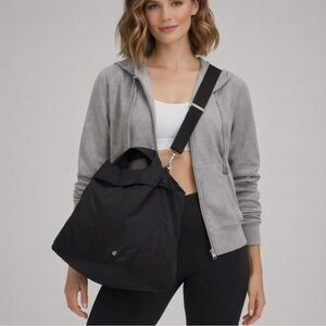 Lululemon gym bag
